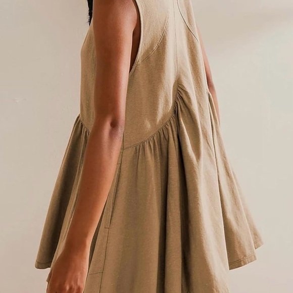 Women’s Boho Tunic top/dress New - Picture 3 of 3